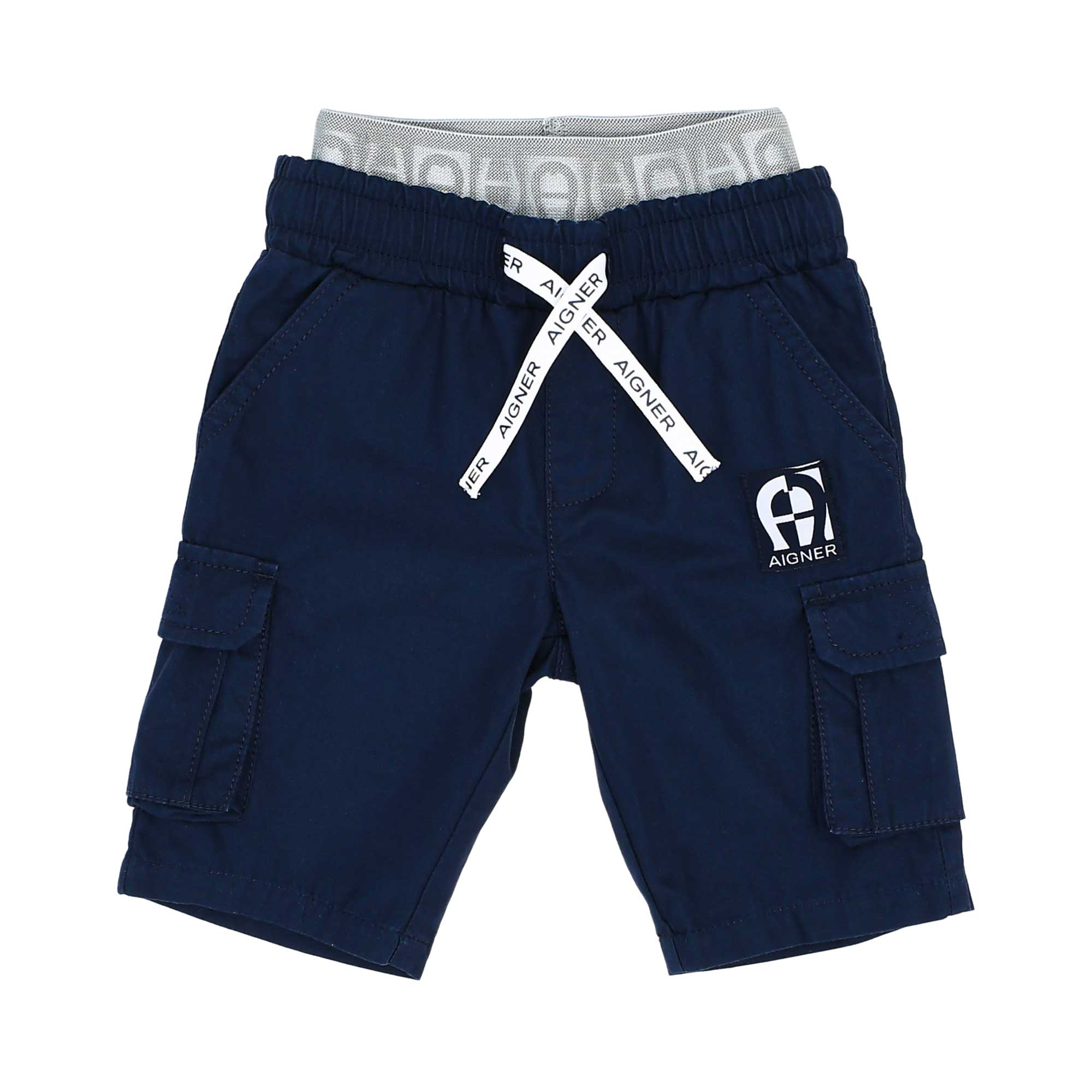 Aigner Kids Baby Boy's Navy & White Set of T-Shirt & Bermuda | Baby | Baby Boy (9M - 36M) | Baby Boy Sets | Baby Collection | Baby Sets | GCC | Sets Aigner Kids Baby Boy's Navy & White Set of T-Shirt & Bermuda | Baby | Baby Boy (9M - 36M) | Baby Boy Sets | Baby Collection | Baby Sets | GCC | Sets
