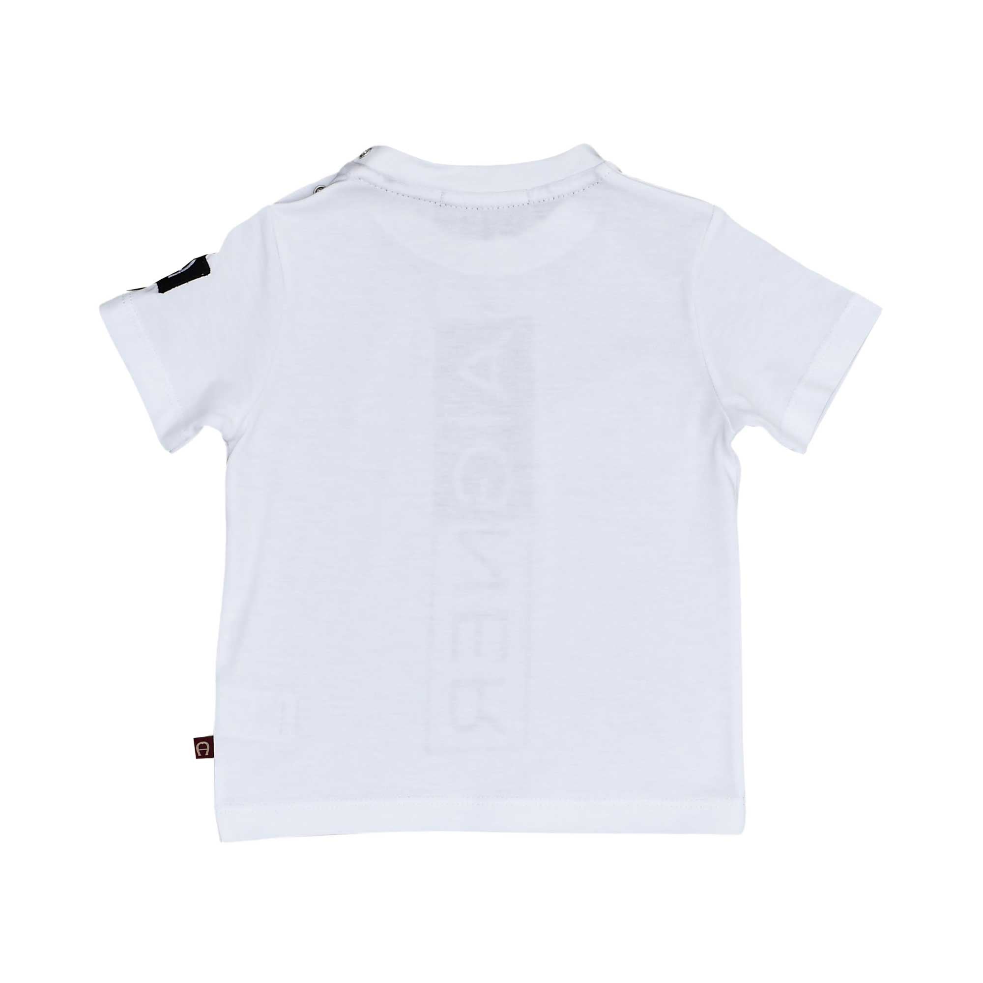 Aigner Kids Baby Boy's White & Navy Set T-Shirt & Bermuda | Baby | Baby Boy (9M - 36M) | Baby Boy Sets | Baby Collection | Baby Sets | GCC | Sets Aigner Kids Baby Boy's White & Navy Set T-Shirt & Bermuda | Baby | Baby Boy (9M - 36M) | Baby Boy Sets | Baby Collection | Baby Sets | GCC | Sets