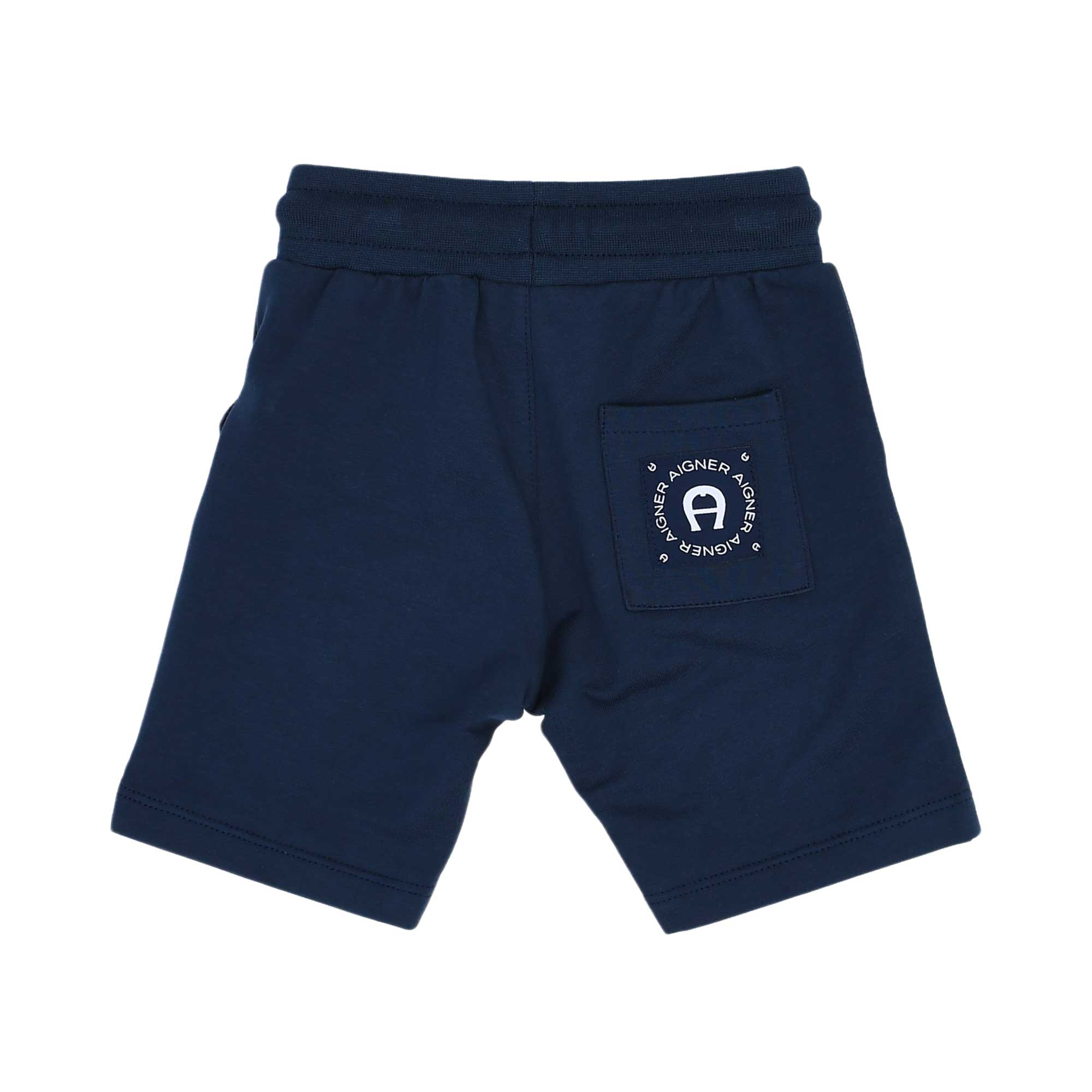 Aigner Kids Baby Boy's White & Navy Set T-Shirt & Bermuda | Baby | Baby Boy (9M - 36M) | Baby Boy Sets | Baby Collection | Baby Sets | GCC | Sets Aigner Kids Baby Boy's White & Navy Set T-Shirt & Bermuda | Baby | Baby Boy (9M - 36M) | Baby Boy Sets | Baby Collection | Baby Sets | GCC | Sets