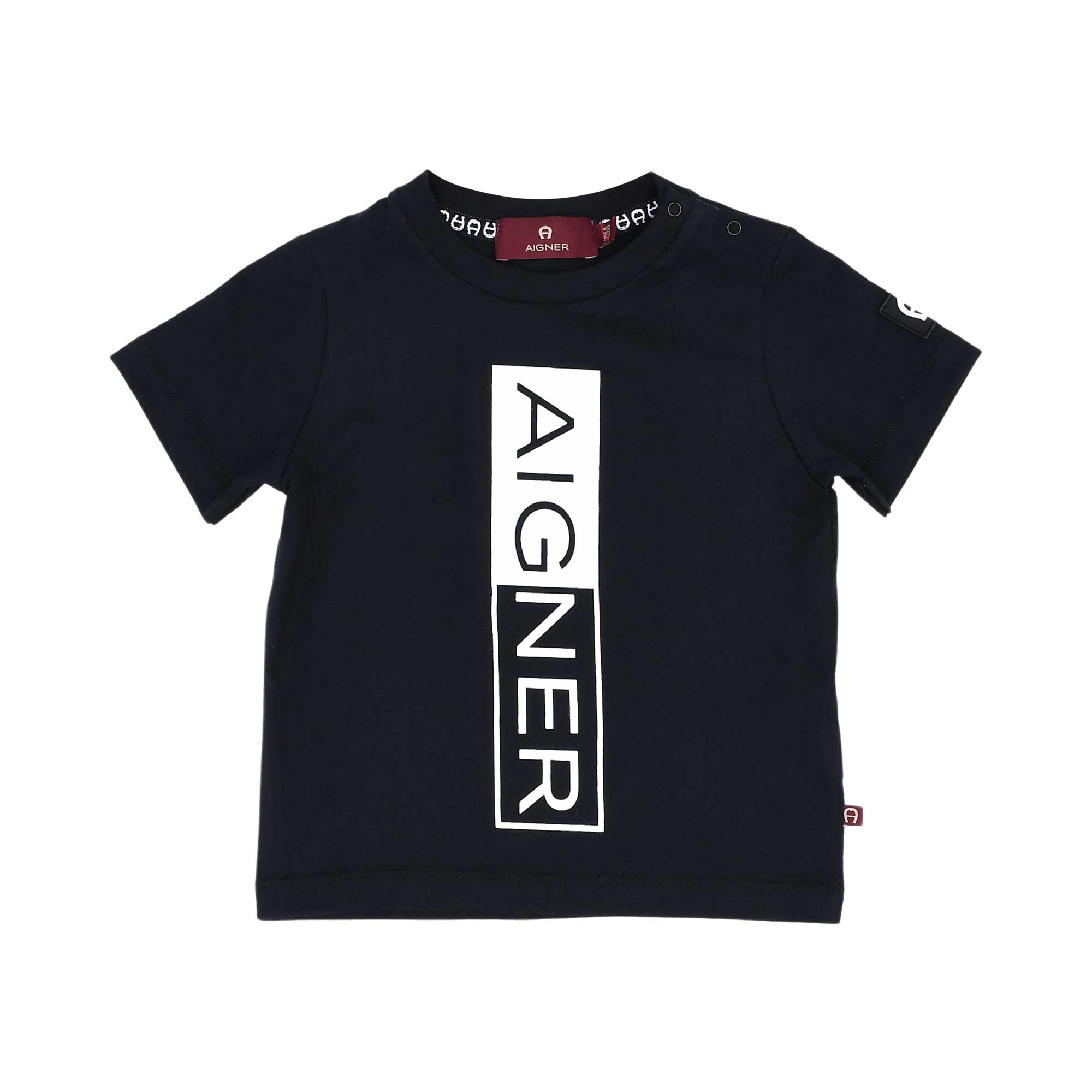 Aigner Kids Baby Boy's Black & Grey Set of T-Shirt & Bermuda | Baby | Baby Boy (9M - 36M) | Baby Boy Sets | Baby Collection | Baby Sets | GCC | Sets Aigner Kids Baby Boy's Black & Grey Set of T-Shirt & Bermuda | Baby | Baby Boy (9M - 36M) | Baby Boy Sets | Baby Collection | Baby Sets | GCC | Sets