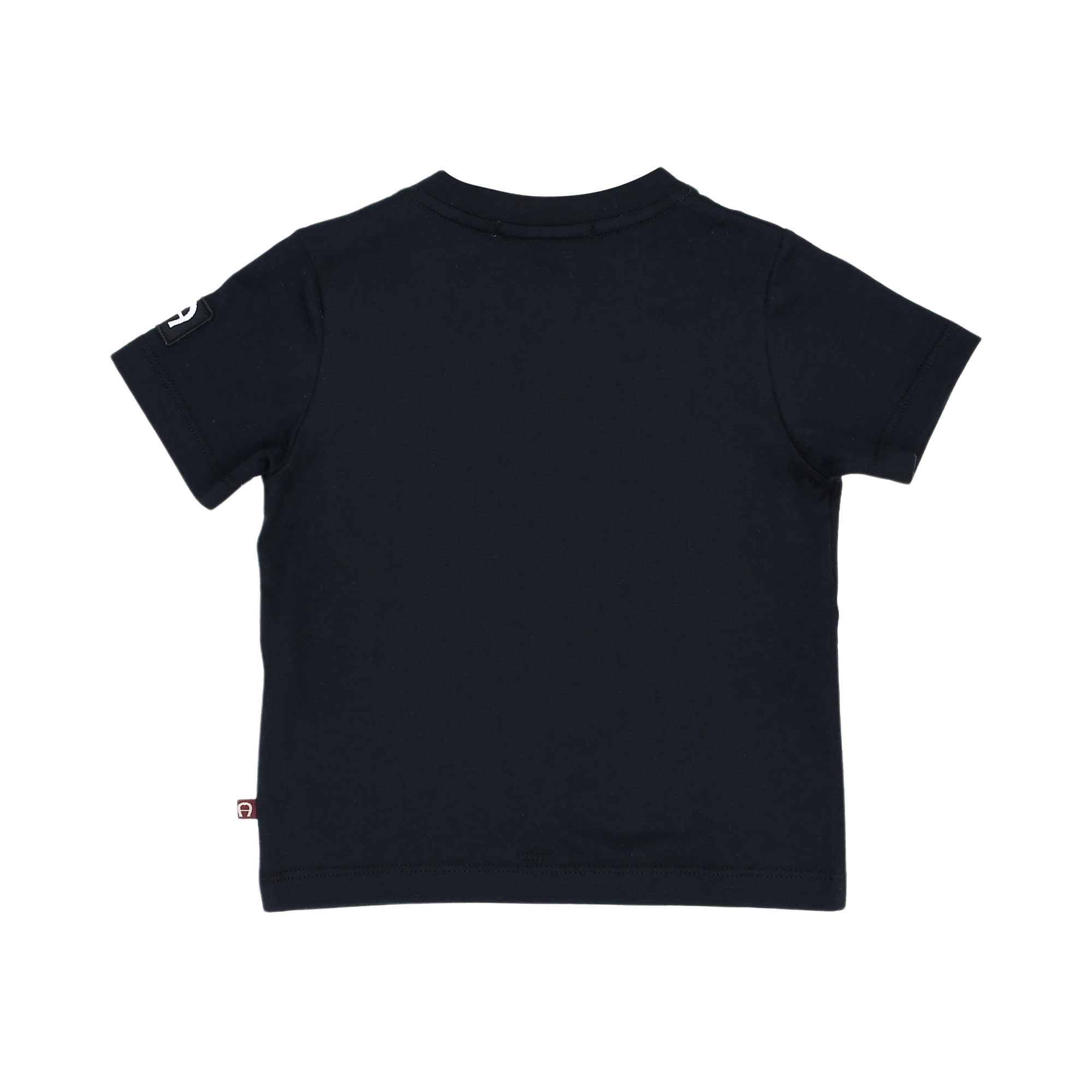 Aigner Kids Baby Boy's Black & Grey Set of T-Shirt & Bermuda | Baby | Baby Boy (9M - 36M) | Baby Boy Sets | Baby Collection | Baby Sets | GCC | Sets Aigner Kids Baby Boy's Black & Grey Set of T-Shirt & Bermuda | Baby | Baby Boy (9M - 36M) | Baby Boy Sets | Baby Collection | Baby Sets | GCC | Sets