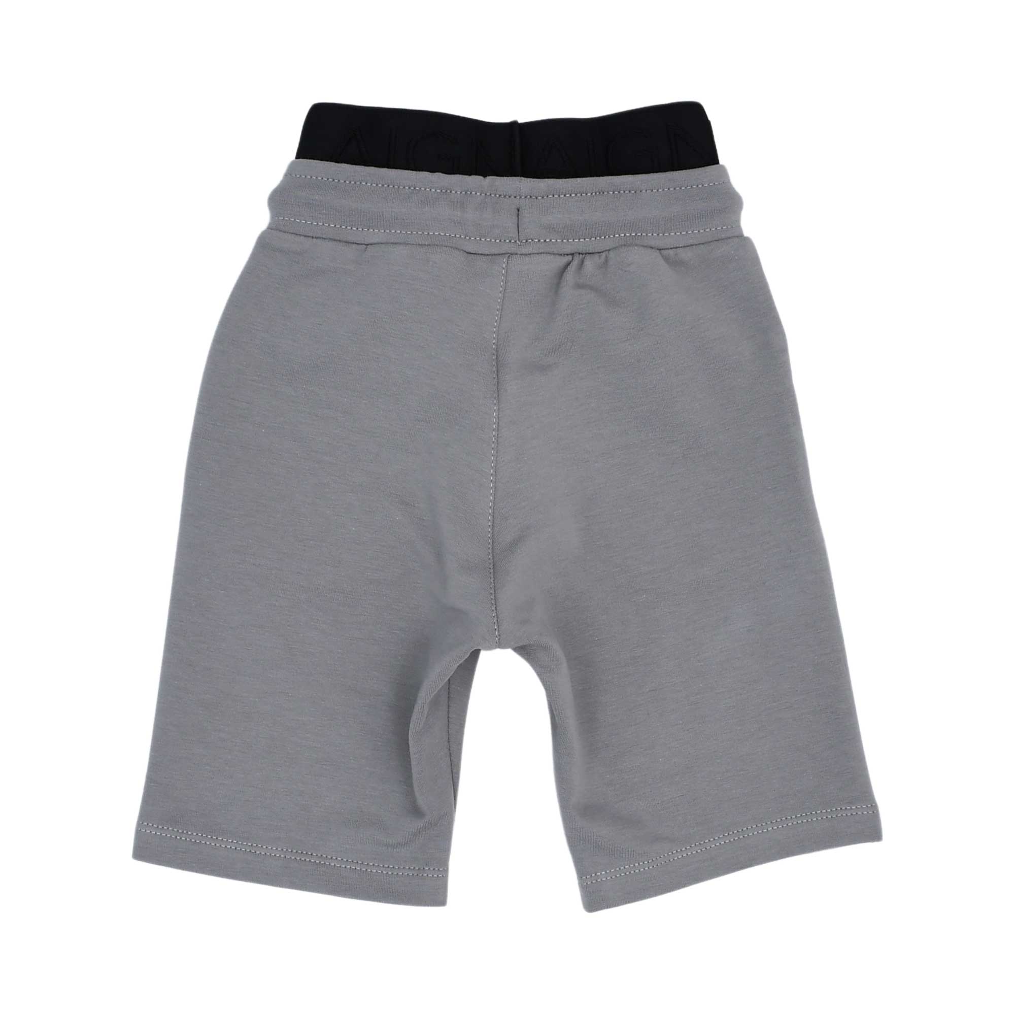 Aigner Kids Baby Boy's Black & Grey Set of T-Shirt & Bermuda | Baby | Baby Boy (9M - 36M) | Baby Boy Sets | Baby Collection | Baby Sets | GCC | Sets Aigner Kids Baby Boy's Black & Grey Set of T-Shirt & Bermuda | Baby | Baby Boy (9M - 36M) | Baby Boy Sets | Baby Collection | Baby Sets | GCC | Sets