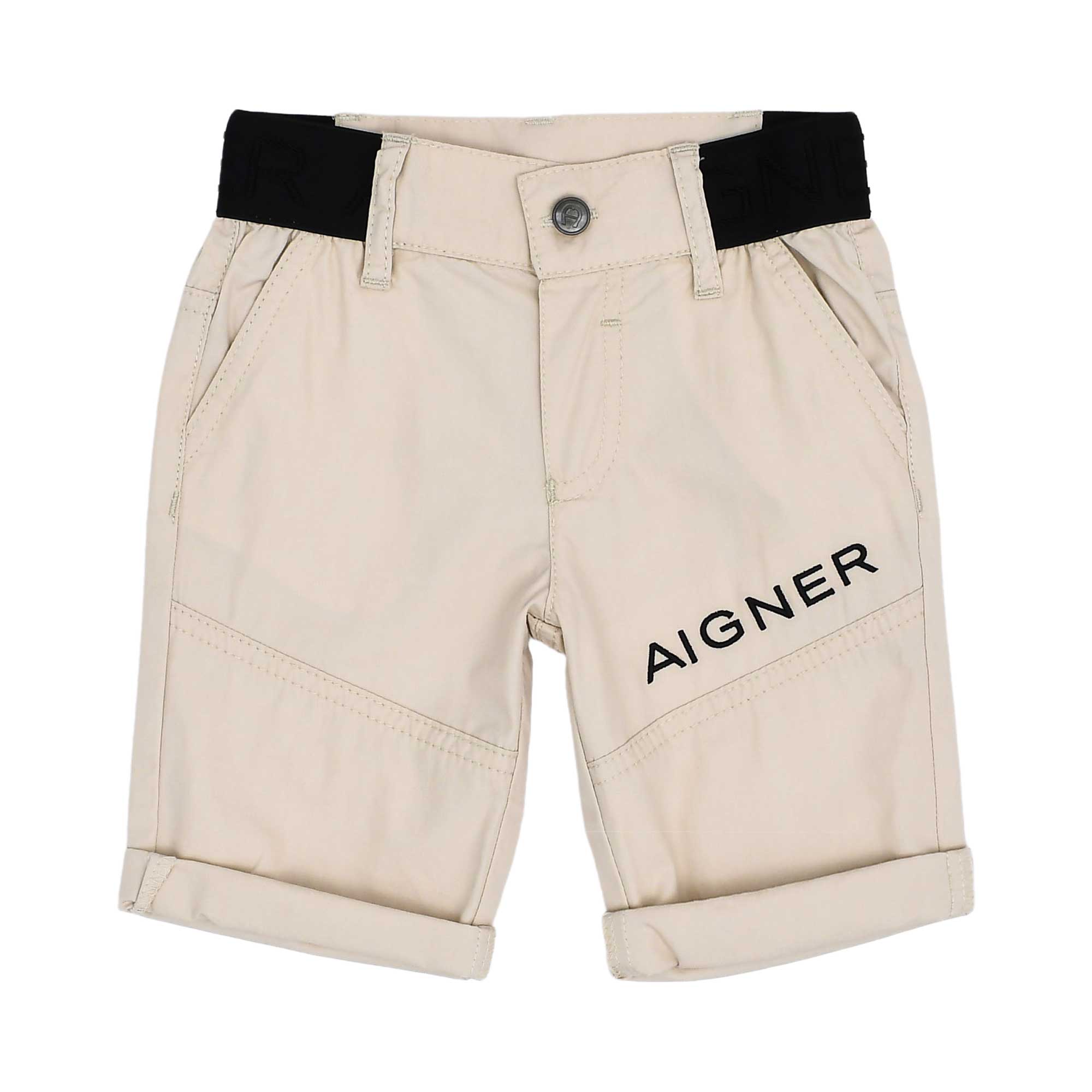 Aigner Kids Baby Boy's Beige & White Set T-Shirt & Bermuda | Baby | Baby Boy (9M - 36M) | Baby Boy Sets | Baby Collection | Baby Sets | GCC | Sets Aigner Kids Baby Boy's Beige & White Set T-Shirt & Bermuda | Baby | Baby Boy (9M - 36M) | Baby Boy Sets | Baby Collection | Baby Sets | GCC | Sets