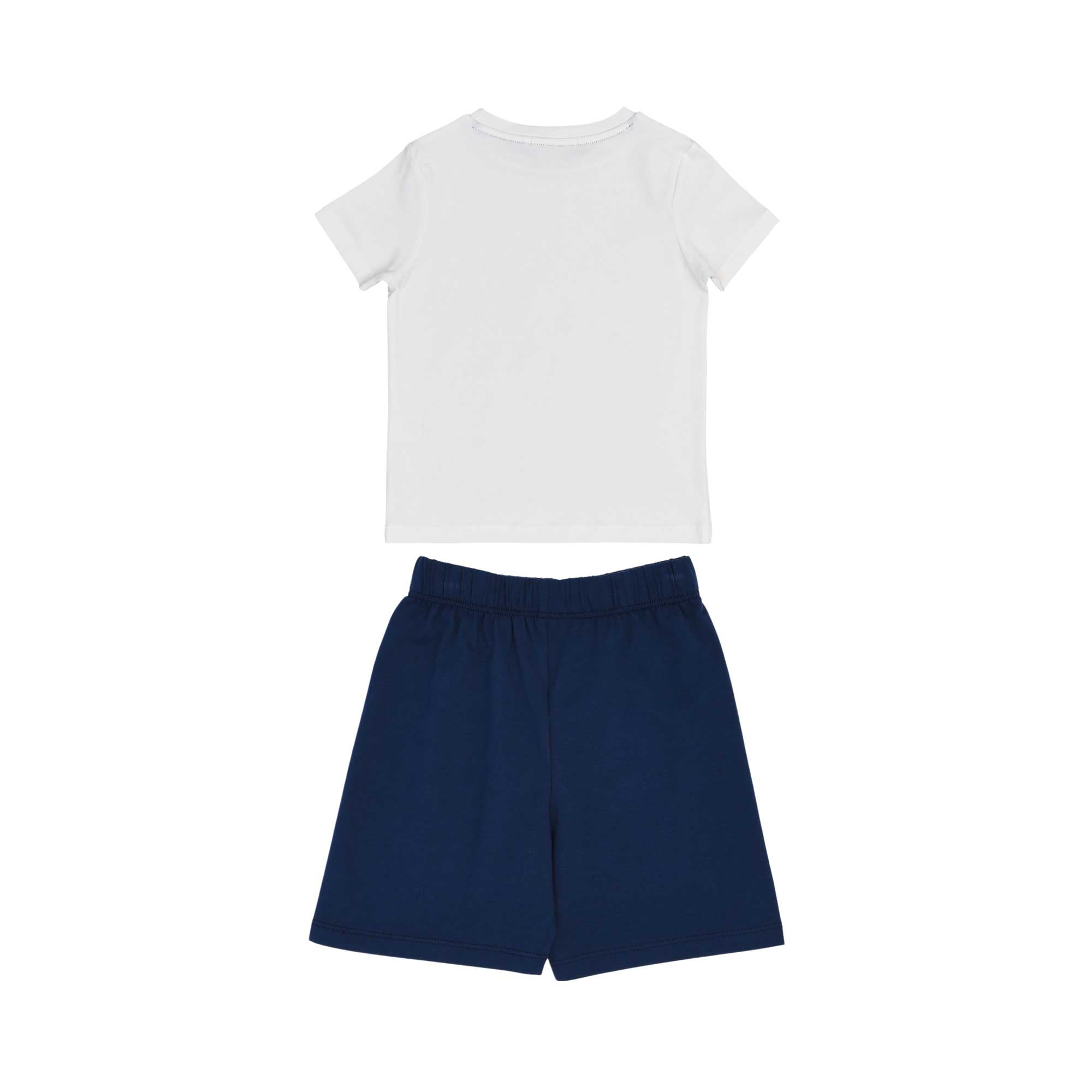 Aigner Kids Baby Boy's White Set of T-Shirt & Short | GCC | Kids and Teens | Kids and Teens Boy Sets | Kids and Teens Sets | Kids Boys (3 YRS -16 YRS) | Kids Clothing | Kids Fashion | Kids Teen Collection | Sets Aigner Kids Baby Boy's White Set of T-Shirt & Short | GCC | Kids and Teens | Kids and Teens Boy Sets | Kids and Teens Sets | Kids Boys (3 YRS -16 YRS) | Kids Clothing | Kids Fashion | Kids Teen Collection | Sets