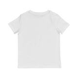 Aigner Kids Baby Boy's White Set of T-Shirt & Short