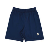 Aigner Kids Baby Boy's White Set of T-Shirt & Short