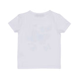Aigner Kids Girl's Coral Butterfly Print Pyjama Set