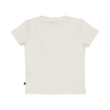 طقم تي شيرت وبنطلون أرجواني للفتيات من Aigner Kids