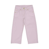 طقم تي شيرت وبنطلون أرجواني للفتيات من Aigner Kids
