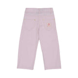 طقم تي شيرت وبنطلون أرجواني للفتيات من Aigner Kids