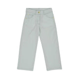 Aigner Kids Girl's Floral Garden T-Shirt & Sage Green Trousers Set
