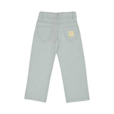 Aigner Kids Girl's Floral Garden T-Shirt & Sage Green Trousers Set