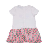 Aigner Kids Baby Girl's White  Dress