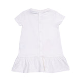 Aigner Kids Baby Girl's White Dress