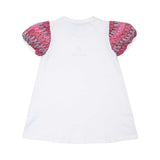 Aigner Kids Girl's White Dress