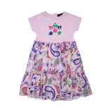 Aigner Kids Girl's Pink Dress