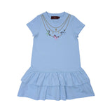 Aigner Kids Girl's Dress