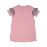 Aigner Kids Girl's Pink Dress