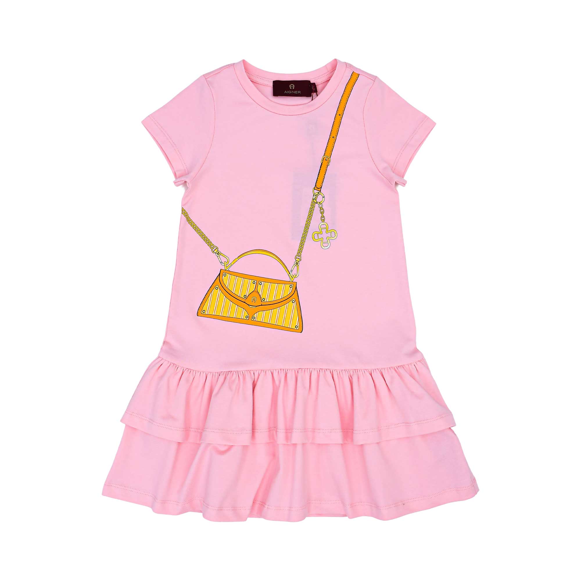 Aigner Kids Girl's Pink Dress | GCC | Kids and Teens | Kids and Teens Dresses | Kids and Teens Girl Dresses | Kids Clothing | Kids Fashion | Kids Girls (3 YRS -16 YRS) | Kids Teen Collection Aigner Kids Girl's Pink Dress | GCC | Kids and Teens | Kids and Teens Dresses | Kids and Teens Girl Dresses | Kids Clothing | Kids Fashion | Kids Girls (3 YRS -16 YRS) | Kids Teen Collection