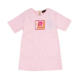 Aigner Kids Girl's Pink Dress