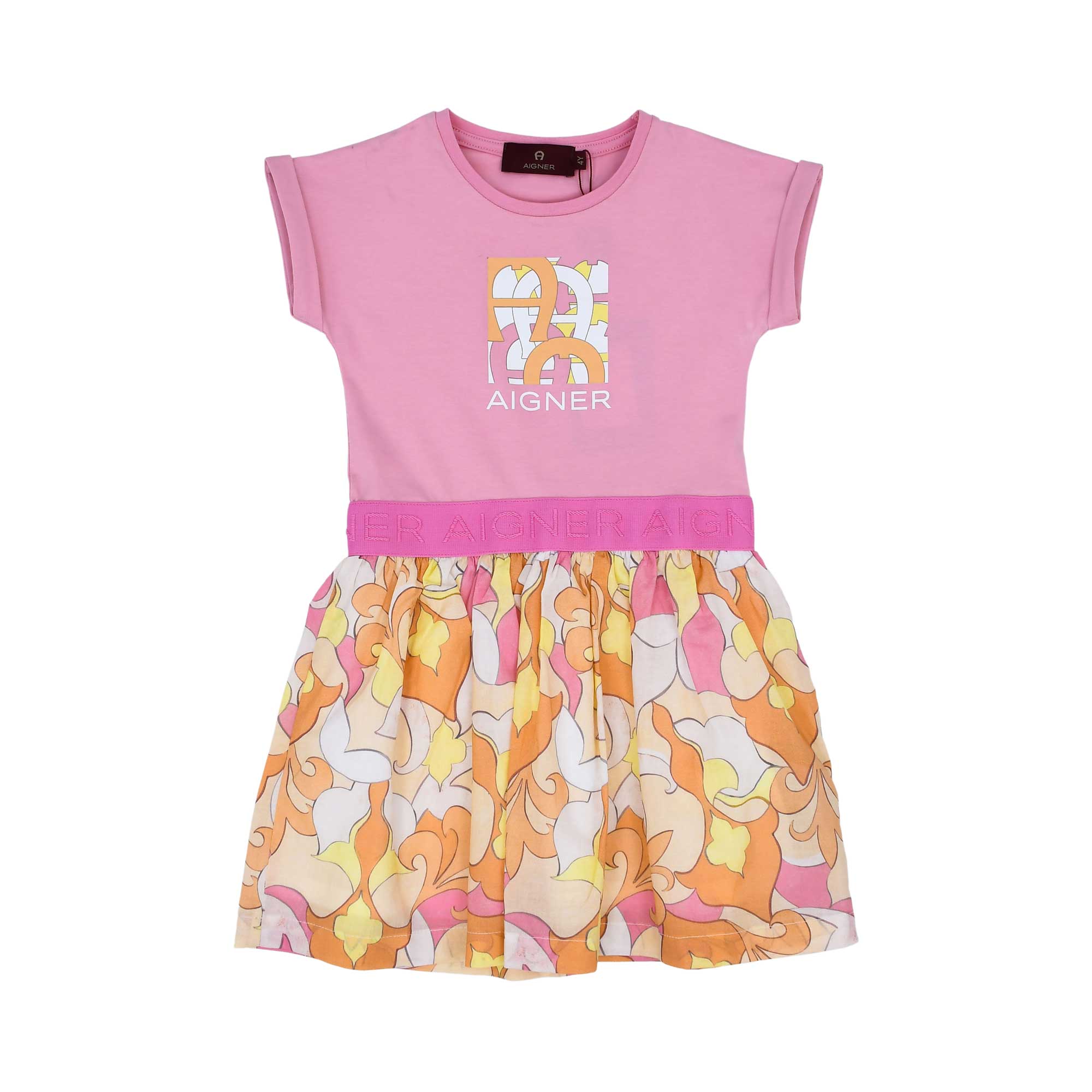 Aigner Kids Girl's Pink Dress | GCC | Kids and Teens | Kids and Teens Dresses | Kids and Teens Girl Dresses | Kids Clothing | Kids Fashion | Kids Girls (3 YRS -16 YRS) | Kids Teen Collection Aigner Kids Girl's Pink Dress | GCC | Kids and Teens | Kids and Teens Dresses | Kids and Teens Girl Dresses | Kids Clothing | Kids Fashion | Kids Girls (3 YRS -16 YRS) | Kids Teen Collection