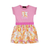 Aigner Kids Girl's Pink Dress