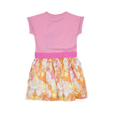 Aigner Kids Girl's Pink Dress