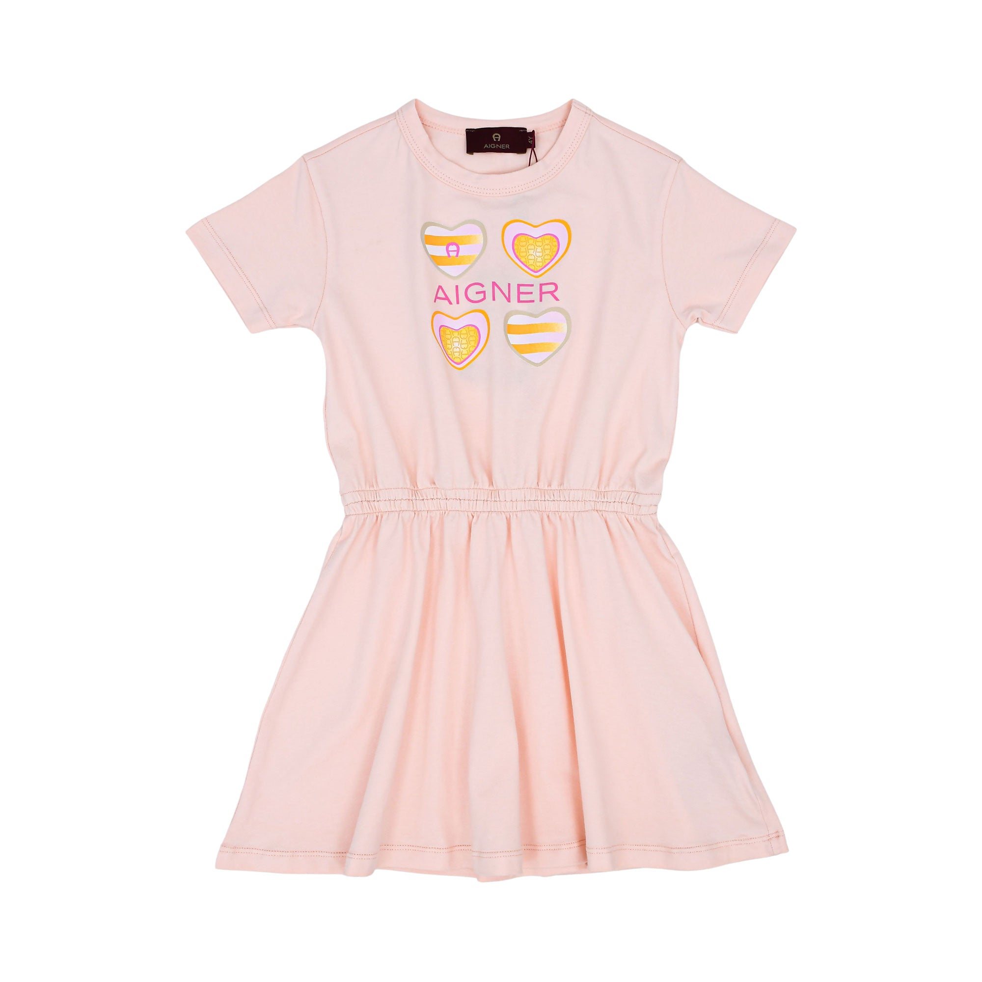Aigner Kids Girl's Pink Dress | GCC | Kids and Teens | Kids and Teens Dresses | Kids and Teens Girl Dresses | Kids Clothing | Kids Fashion | Kids Girls (3 YRS -16 YRS) | Kids Teen Collection Aigner Kids Girl's Pink Dress | GCC | Kids and Teens | Kids and Teens Dresses | Kids and Teens Girl Dresses | Kids Clothing | Kids Fashion | Kids Girls (3 YRS -16 YRS) | Kids Teen Collection