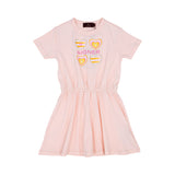 Aigner Kids Girl's Pink Dress