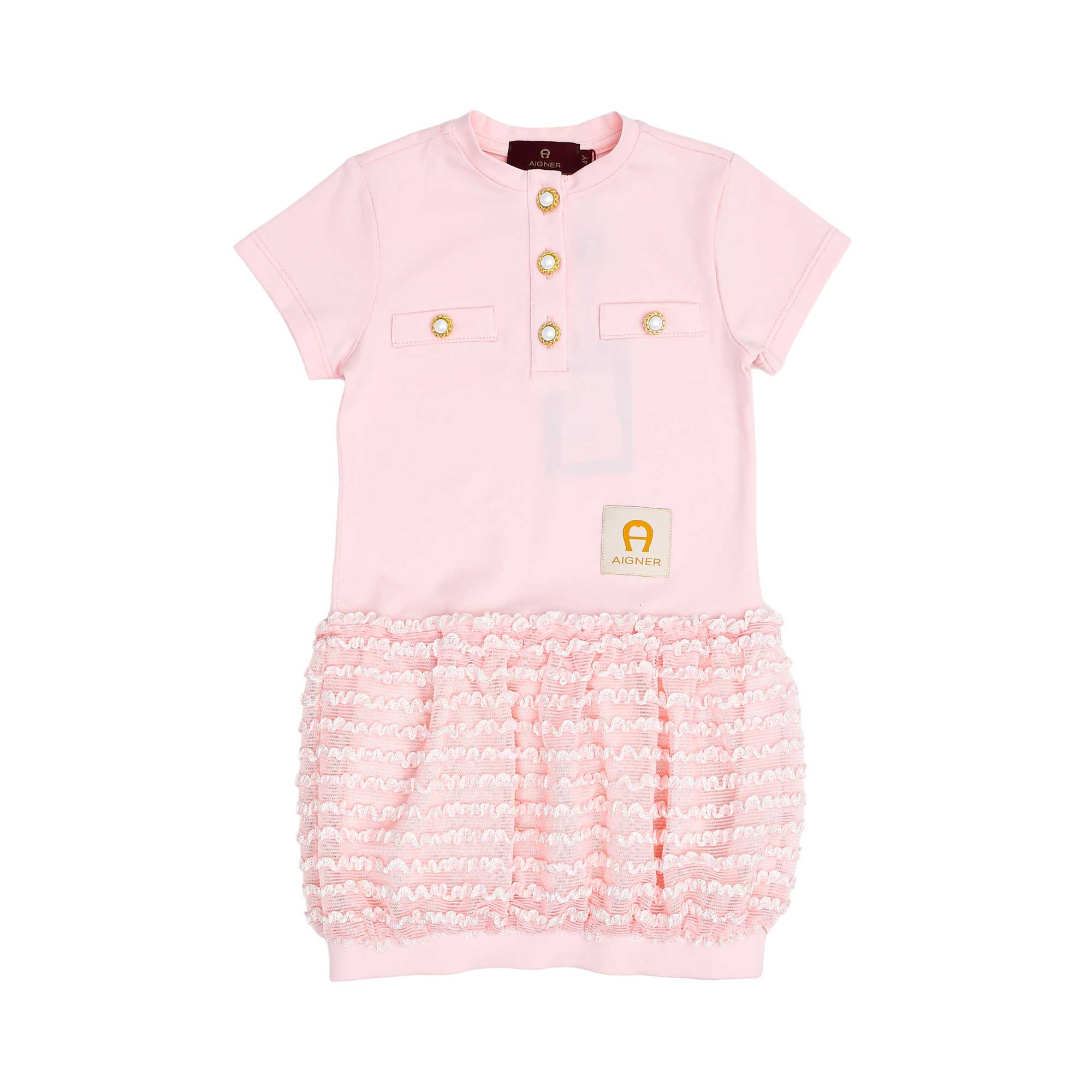 Aigner Kids Girl's Pink Dress | GCC | Kids and Teens | Kids and Teens Dresses | Kids and Teens Girl Dresses | Kids Clothing | Kids Fashion | Kids Girls (3 YRS -16 YRS) | Kids Teen Collection Aigner Kids Girl's Pink Dress | GCC | Kids and Teens | Kids and Teens Dresses | Kids and Teens Girl Dresses | Kids Clothing | Kids Fashion | Kids Girls (3 YRS -16 YRS) | Kids Teen Collection
