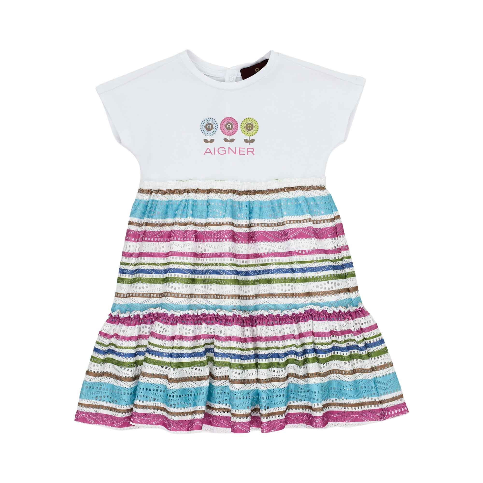 Aigner Kids Baby Girl's Multicolor Dress | Baby | Baby Collection | Baby Dresses | Baby Girl | Baby Girl (9M - 36M) | Baby Girl Dresses Aigner Kids Baby Girl's Multicolor Dress | Baby | Baby Collection | Baby Dresses | Baby Girl | Baby Girl (9M - 36M) | Baby Girl Dresses