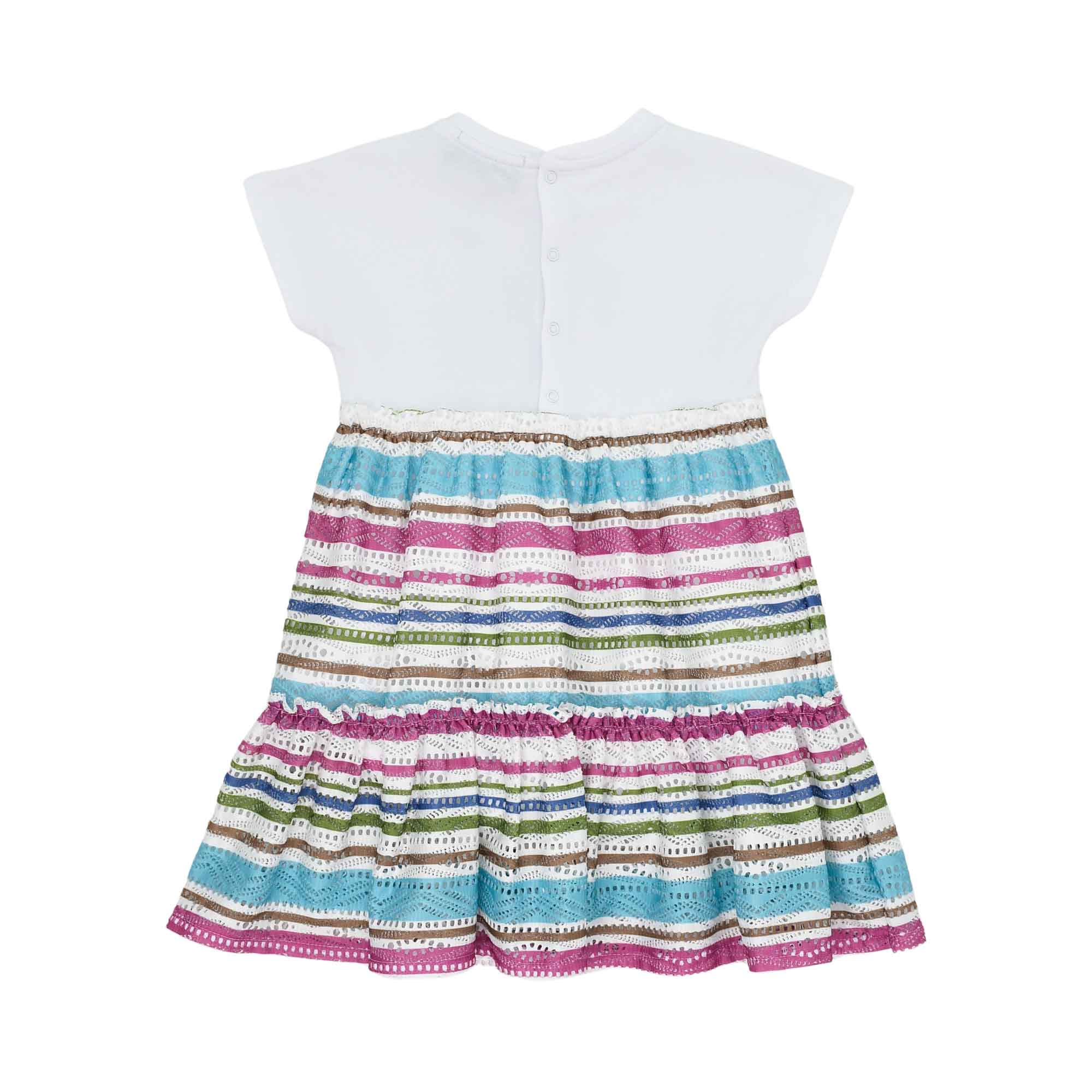 Aigner Kids Baby Girl's Multicolor Dress | Baby | Baby Collection | Baby Dresses | Baby Girl | Baby Girl (9M - 36M) | Baby Girl Dresses Aigner Kids Baby Girl's Multicolor Dress | Baby | Baby Collection | Baby Dresses | Baby Girl | Baby Girl (9M - 36M) | Baby Girl Dresses