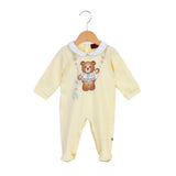 Aigner Kids New Born Set Sleepsuit & Hat