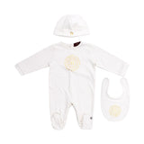 Aigner Kids New Born Sleepsuit Set