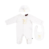 Aigner Kids New Born Sleepsuit Set