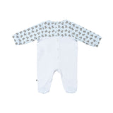 Aigner Kids New Born Girl's Sleepsuit Set
