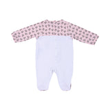 Aigner Kids New Born Girl's Sleepsuit Set