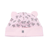 Aigner Kids New Born Girl's Pink Sleepsuit