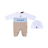 Aigner Kids New Born Sleepsuit Set