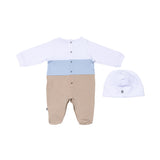 Aigner Kids New Born Sleepsuit Set