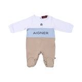 Aigner Kids New Born Sleepsuit Set
