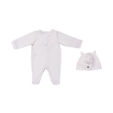 Aigner Kids New Born Boy's Sleepsuit Set