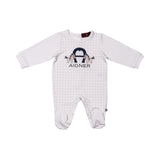 Aigner Kids New Born Boy's Sleepsuit Set