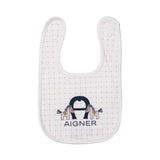 Aigner Kids New Born Boy's Sleepsuit Set