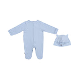 Aigner Kids New Born Boy's Sleepsuit Set