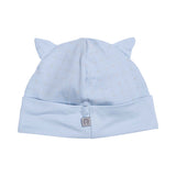 Aigner Kids New Born Boy's Blue Sleepsuit Set