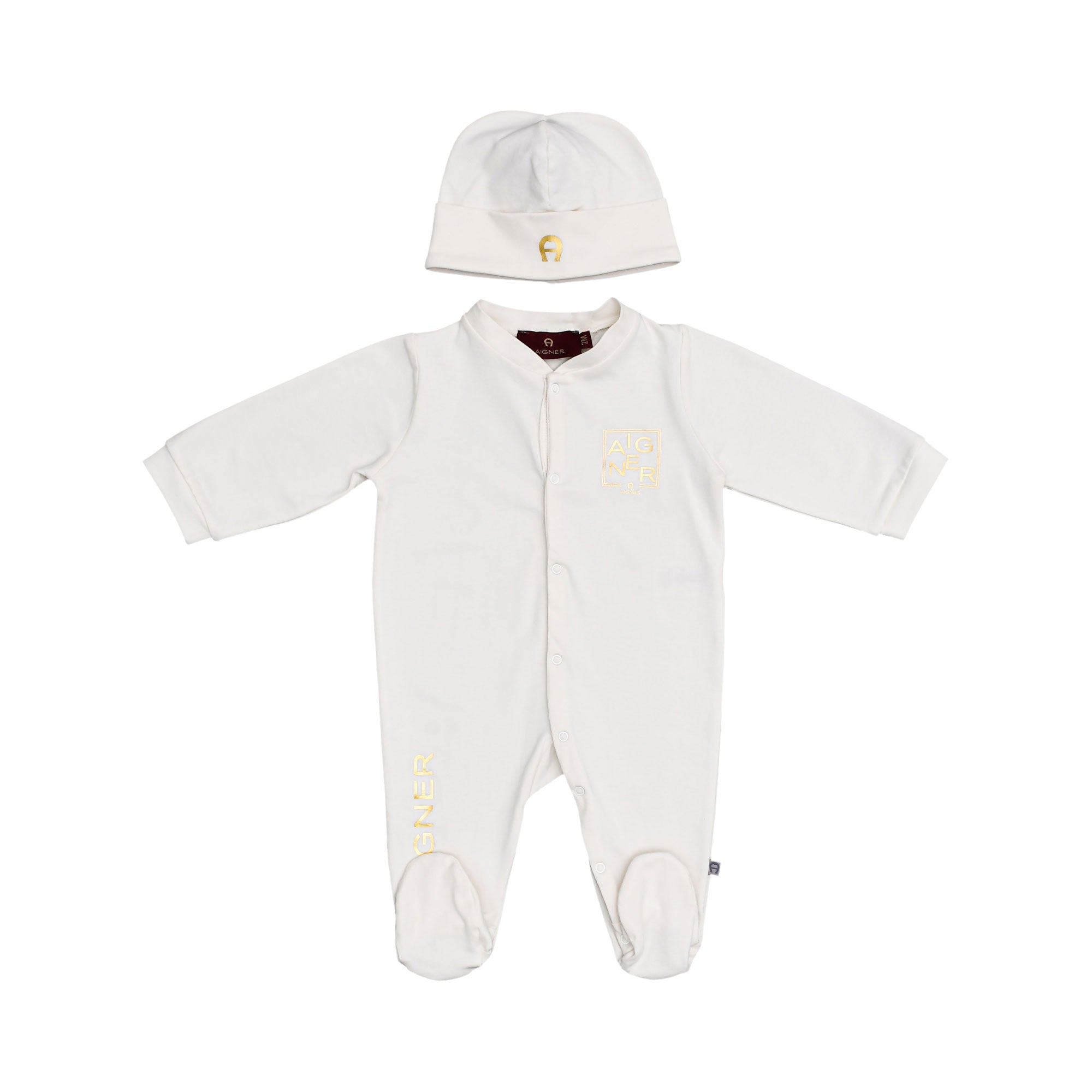 Aigner Kids New Born Sleepsuit Set | Babysuits | GCC | New Born Babysuits | New Born Boy (0M - 9M) | New Born Boy Babysuits | New Born Girl (0M - 9M) | New Born Girl Babysuits | New Born Girl Sleepwear | Set Sleepsuit | Set Sleepsuit & Hat | Sleepsuit Set Aigner Kids New Born Sleepsuit Set | Babysuits | GCC | New Born Babysuits | New Born Boy (0M - 9M) | New Born Boy Babysuits | New Born Girl (0M - 9M) | New Born Girl Babysuits | New Born Girl Sleepwear | Set Sleepsuit | Set Sleepsuit & Hat | Sleepsuit Set