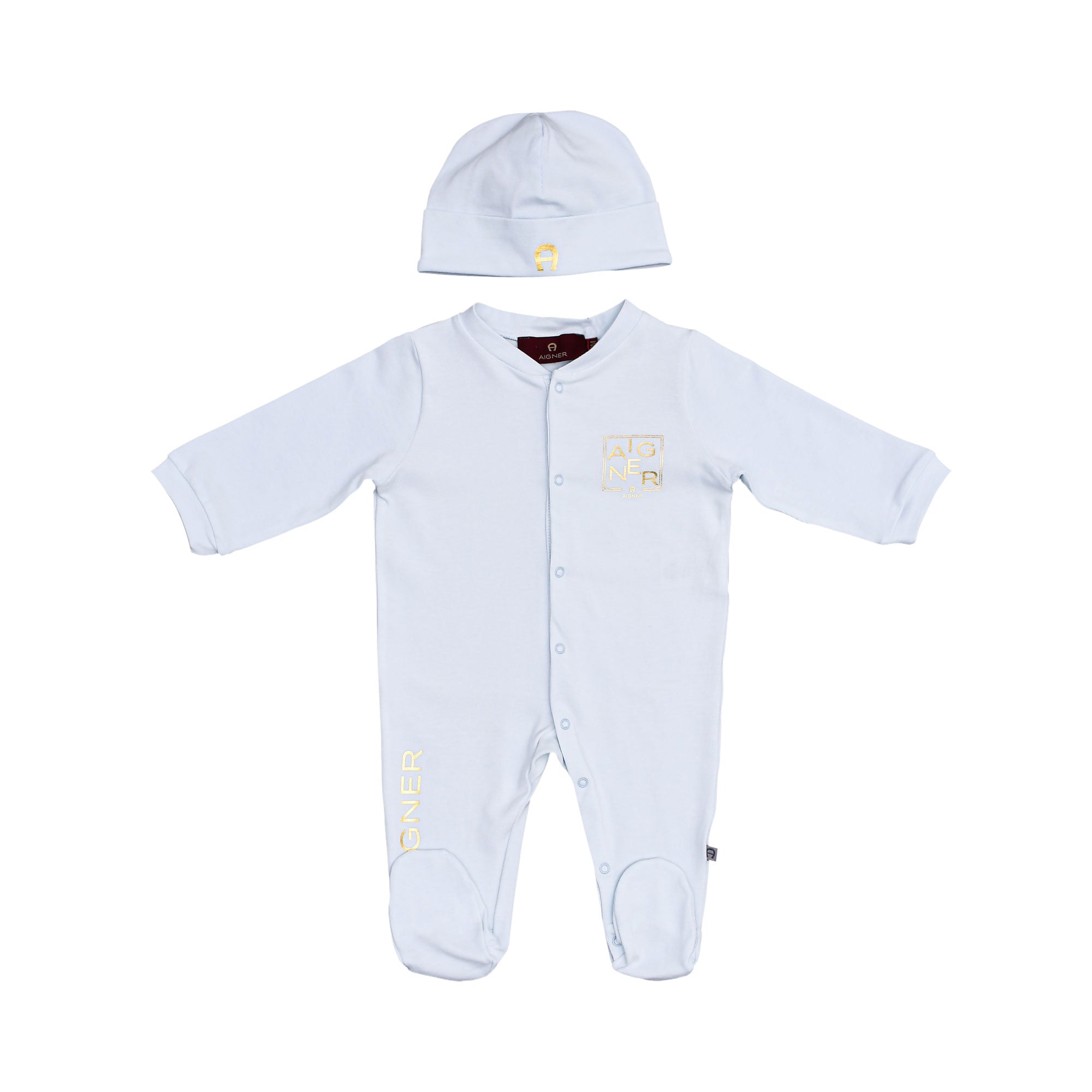 Aigner Kids New Born Sleepsuit Set | Babysuits | GCC | New Born Babysuits | New Born Boy (0M - 9M) | New Born Boy Babysuits | New Born Girl (0M - 9M) | New Born Girl Babysuits | New Born Girl Sleepwear | Set Sleepsuit | Set Sleepsuit & Hat | Sleepsuit Set Aigner Kids New Born Sleepsuit Set | Babysuits | GCC | New Born Babysuits | New Born Boy (0M - 9M) | New Born Boy Babysuits | New Born Girl (0M - 9M) | New Born Girl Babysuits | New Born Girl Sleepwear | Set Sleepsuit | Set Sleepsuit & Hat | Sleepsuit Set
