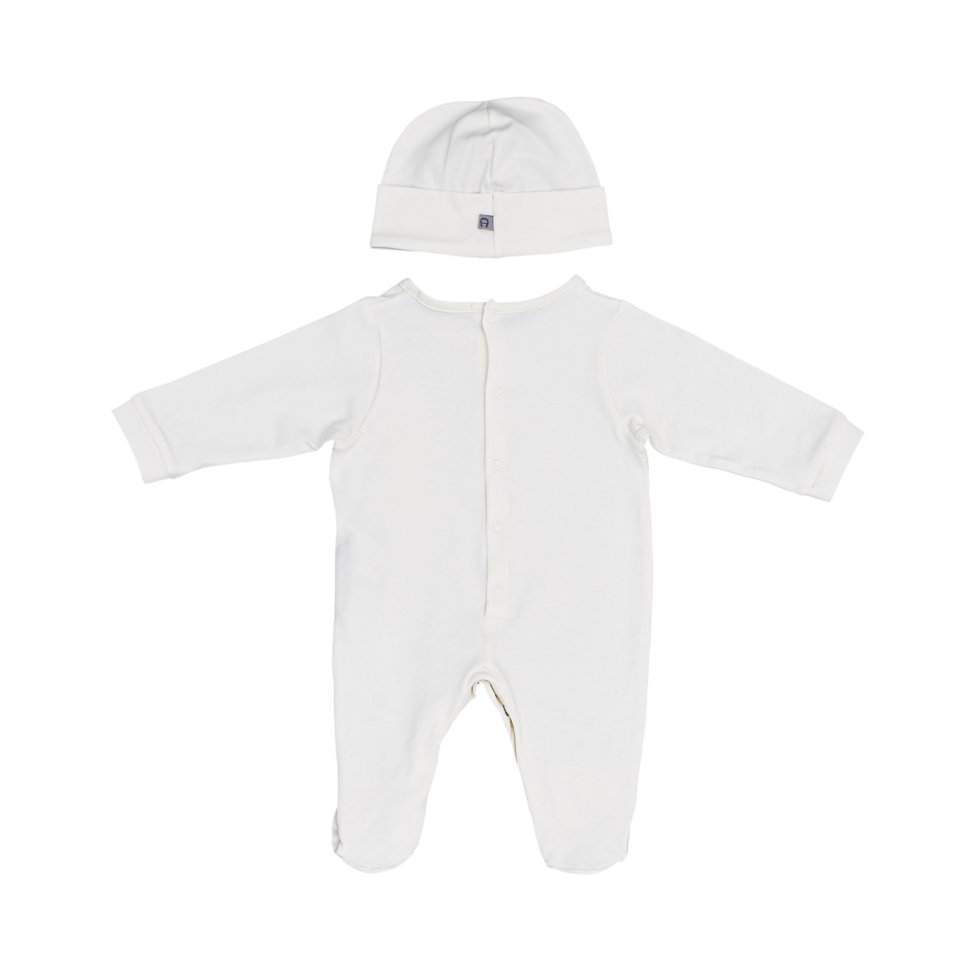 Aigner Kids New Born White Set Sleepsuit | GCC | New Born | New Born Babysuits | New Born Boy (0M - 9M) | New Born Boy Babysuits | New Born Girl (0M - 9M) | New Born Girl Babysuits Aigner Kids New Born White Set Sleepsuit | GCC | New Born | New Born Babysuits | New Born Boy (0M - 9M) | New Born Boy Babysuits | New Born Girl (0M - 9M) | New Born Girl Babysuits