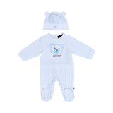 Aigner Kids New Born Sleepsuit Set